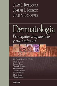 Bolognia. Dermatologia: Principales diagnosticos y tratamientos