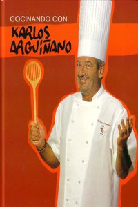 Cocinando Con Karlos Arguinano (Spanish Edition)