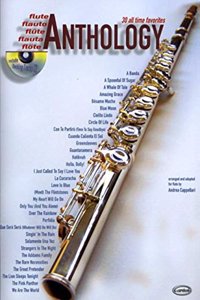 FLUTE ANTHOLOGY VOL1 FLUTECD