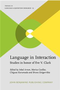 Language in Interaction