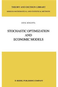 Stochastic Optimization and Economic Models