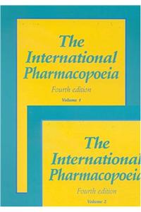 International Pharmacopoeia