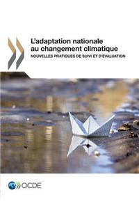 L'adaptation nationale au changement climatique