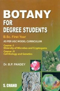 B.Sc. Botany Including Practical 3rd Sem. Guwahati Uni.
