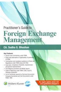 Practitioner’ s Guide to Foreign Exchange Management