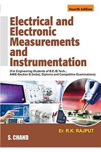 Electrical and Electronics Measurements and Instrumentation