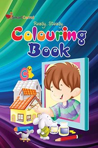 COLOURING BOOK C