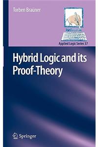 Hybrid Logic and Its Proof-Theory