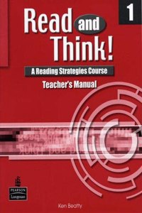 Read & Think Teachers Book 1