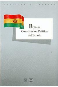 Bolivia Constitucion Politica del Estado