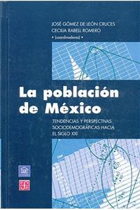 La Poblacion de Mexico. Tendencias y Perspectivas Sociodemograficas Hacia El Siglo XXI