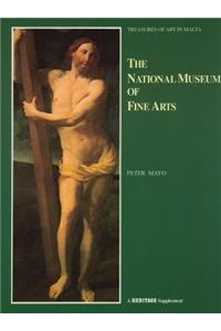 The National Museum of Fine Arts, Malta