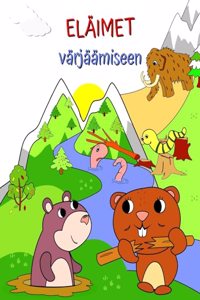 Eläimet värjäämiseen