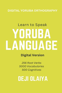 Learn to Speak Yoruba Language