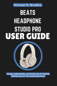 Beats Headphone Studio Pro User Guide