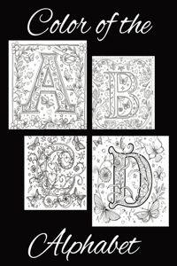 Color of the Alphabet