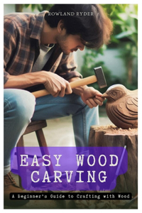 Easy Wood Carving