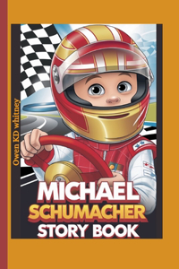Michael Schumacher Story Book