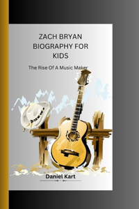Zach Bryan Biography for Kids