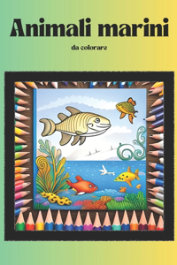 Animali marini