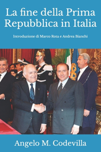fine della Prima Repubblica in Italia