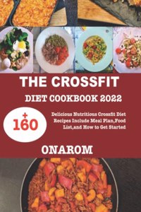 Crossfit Diet Cookbook 2022