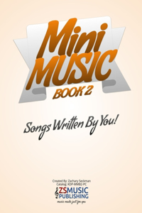 Mini Music Book 2