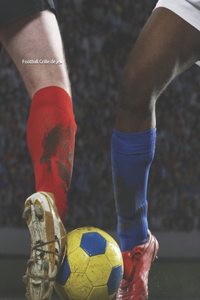 Football Grille de jeu
