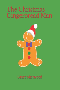 Christmas Gingerbread Man