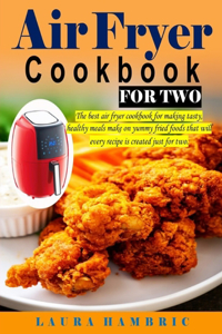 Air Fryer Cookbook for Two