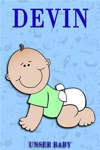 Devin Unser Baby