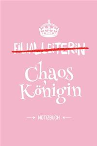 Filialleiterin - Chaoskönigin