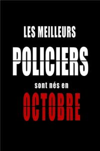 Les Meilleurs Policiers sont nés en Octobre carnet de notes