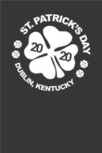 St Patricks Day Dublin Kentucky