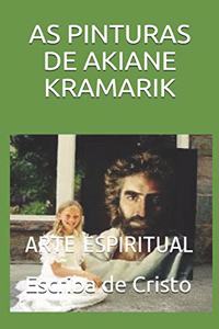 As Pinturas de Akiane Kramarik