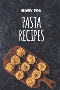 Pasta Recipes