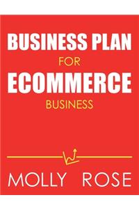 Business Plan For Ecommerce Business