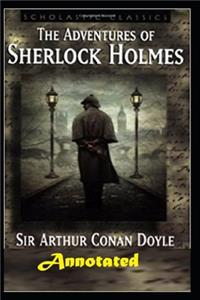 The Adventures of Sherlock Holmes 