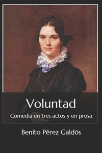 Voluntad