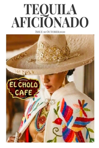 Tequila Aficionado Magazine October 2020