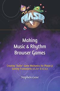 Making Music & Rhythm Browser Games