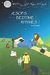 AESOP'S Bedtime Rhymes