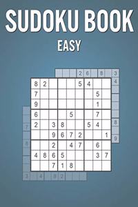 Sudoku Book Easy