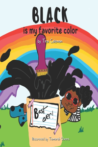 Black Is My Favorite Color
