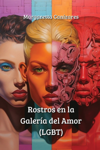 Rostros en la Galería del Amor (LGBT)