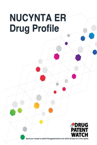 NUCYNTA ER Drug Profile, 2024