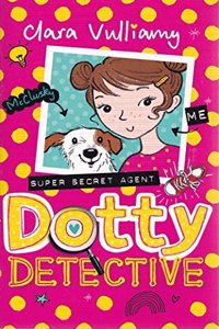 DOTTY DETECTIVE COVER MOUNT