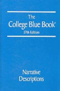 The College Blue Book