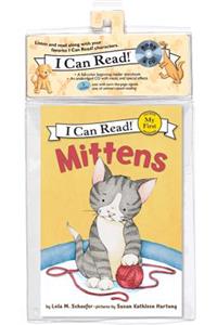 Mittens Book and CD