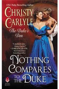 Nothing Compares to the Duke